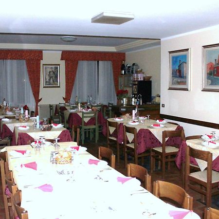 Albergo Bellaria Lavarone Luaran gambar