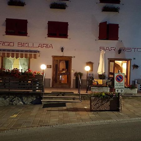 Albergo Bellaria Lavarone Luaran gambar
