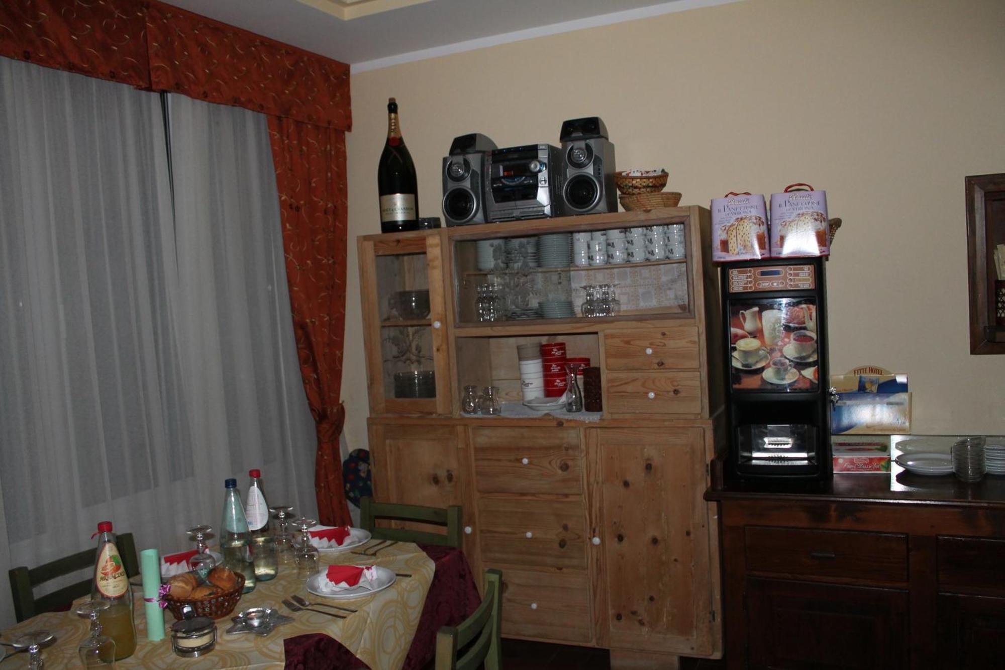 Albergo Bellaria Lavarone Luaran gambar