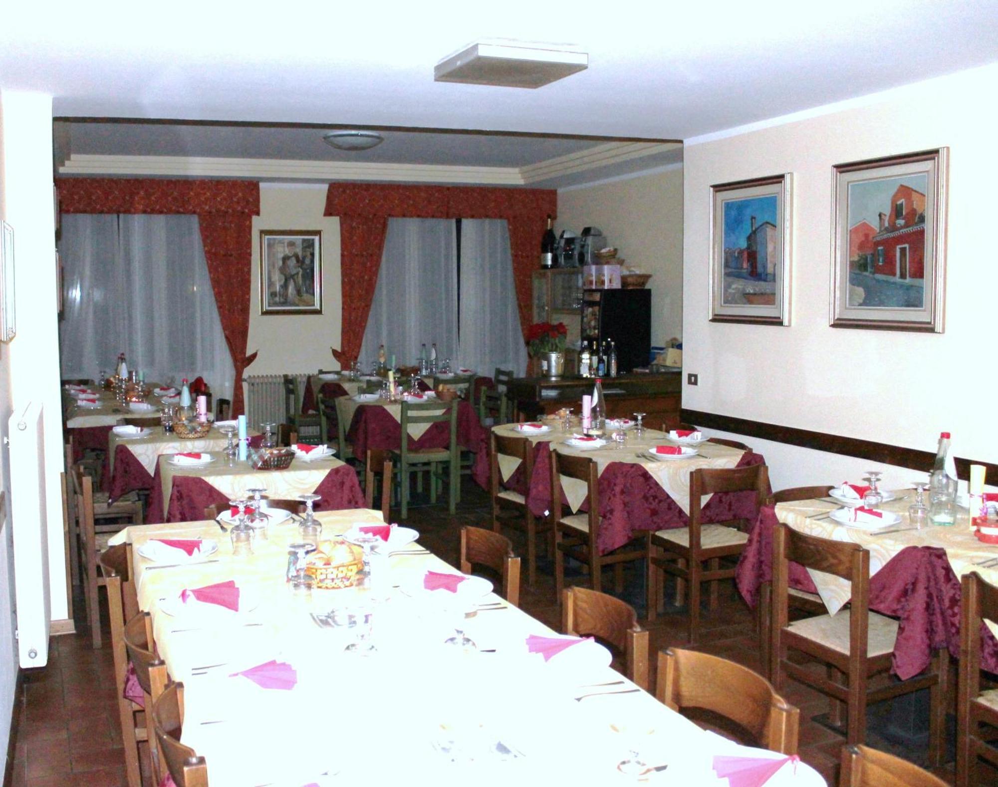 Albergo Bellaria Lavarone Luaran gambar