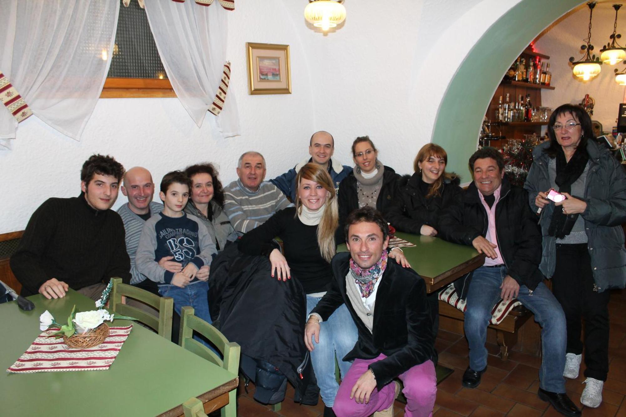 Albergo Bellaria Lavarone Luaran gambar