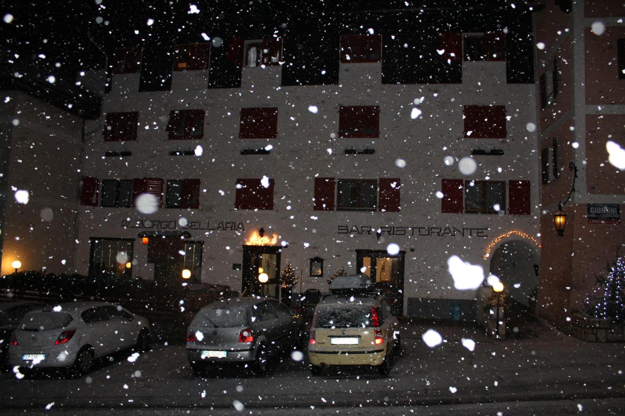Albergo Bellaria Lavarone Luaran gambar