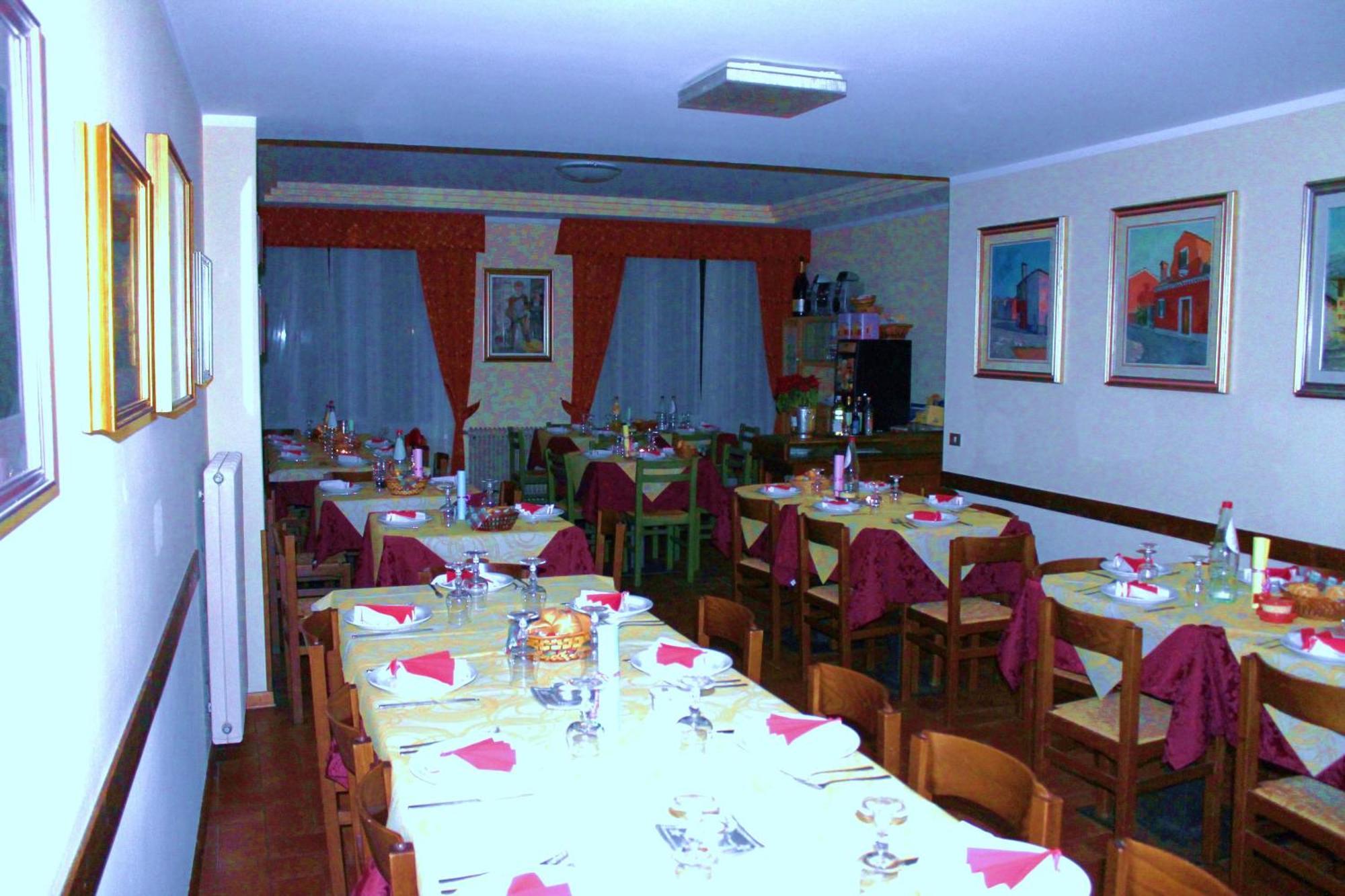 Albergo Bellaria Lavarone Luaran gambar