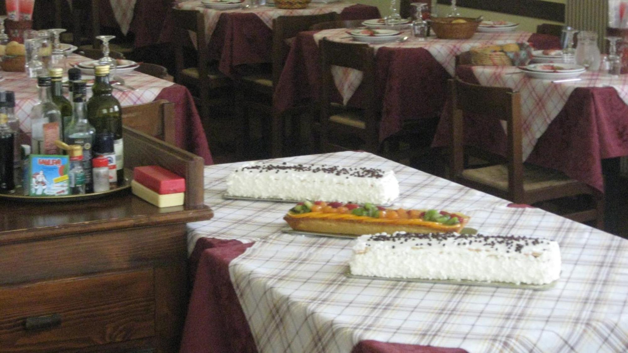 Albergo Bellaria Lavarone Luaran gambar