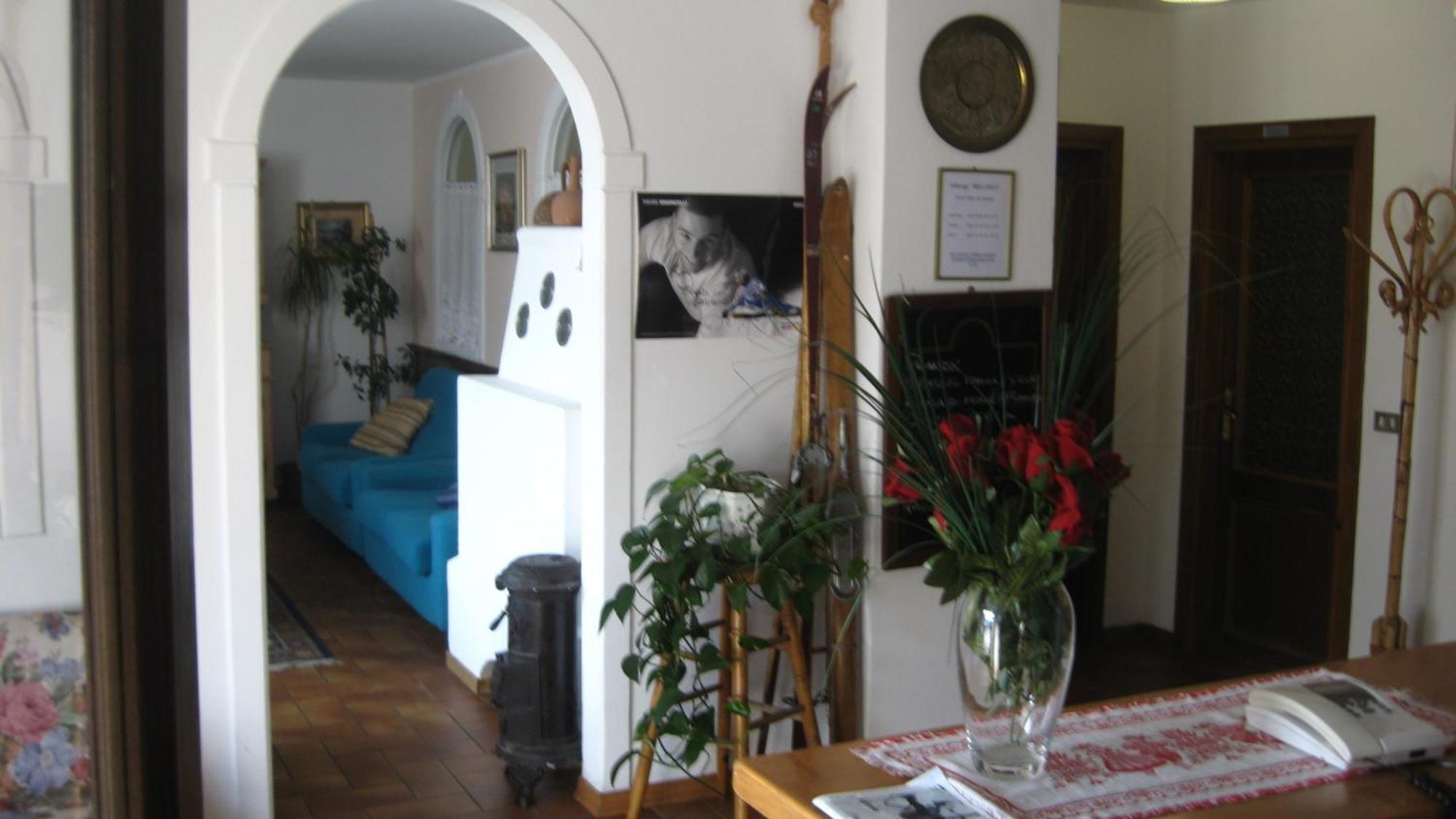Albergo Bellaria Lavarone Luaran gambar