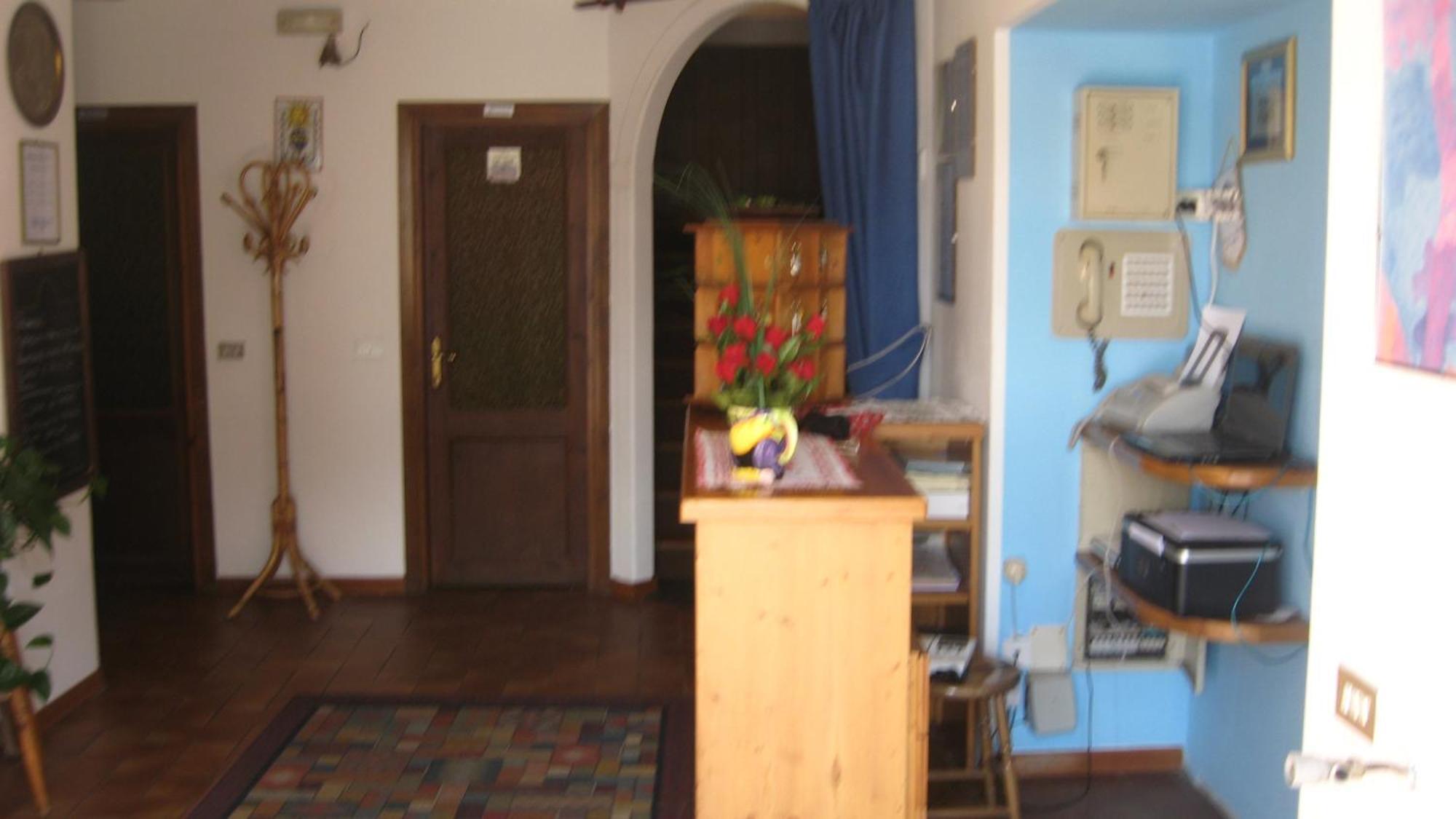 Albergo Bellaria Lavarone Luaran gambar