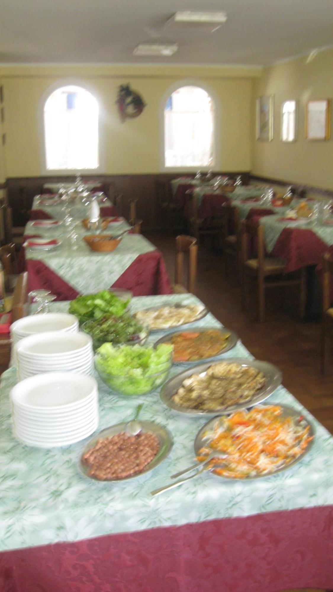 Albergo Bellaria Lavarone Luaran gambar