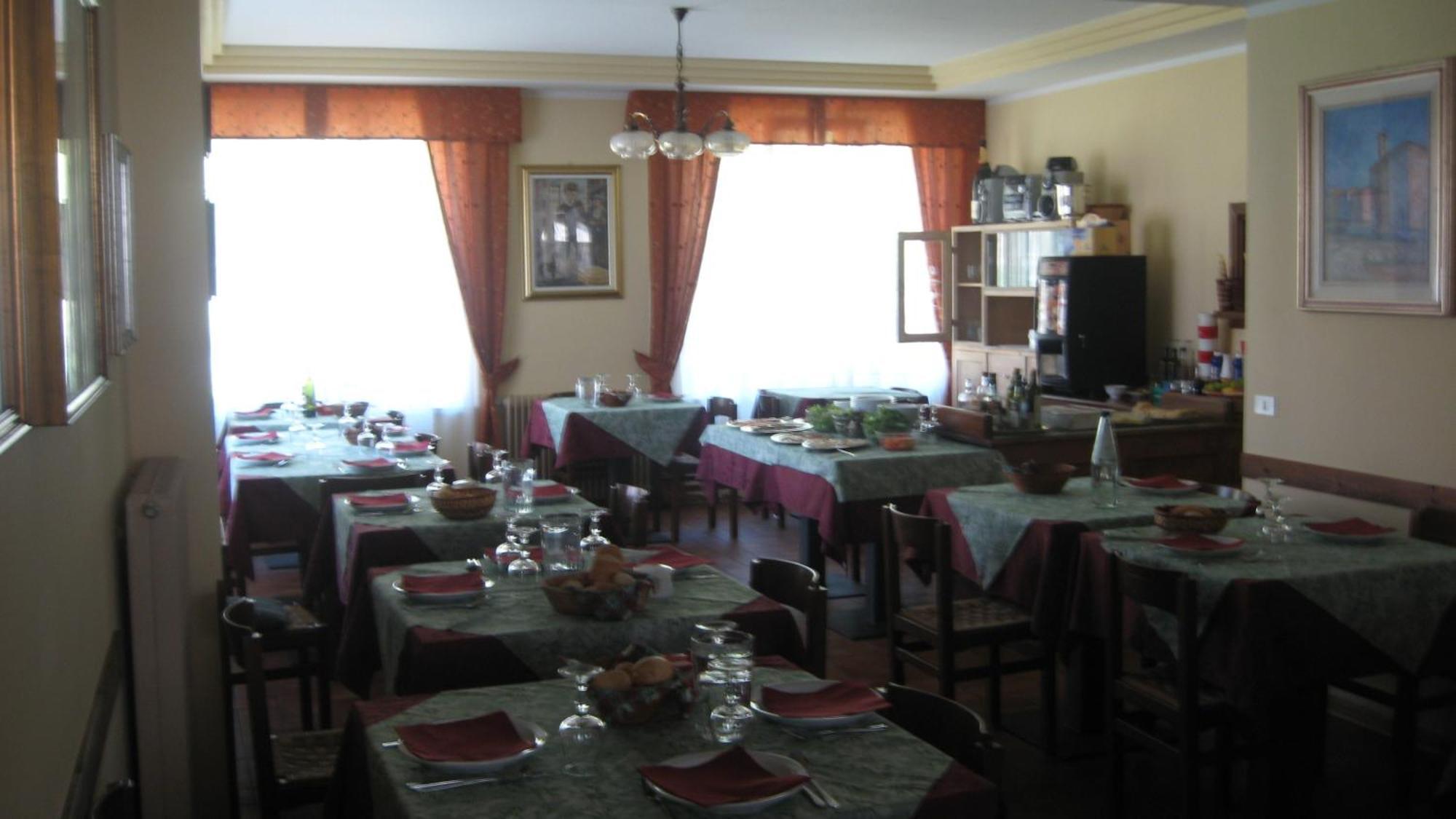 Albergo Bellaria Lavarone Luaran gambar