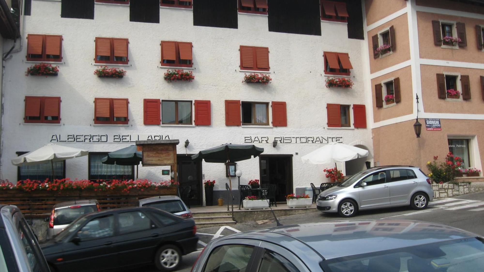 Albergo Bellaria Lavarone Luaran gambar