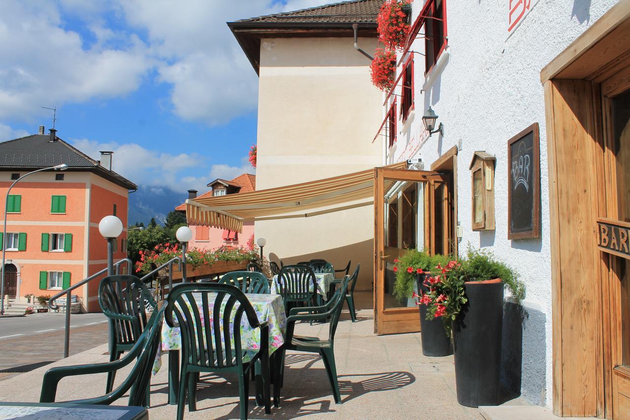Albergo Bellaria Lavarone Luaran gambar