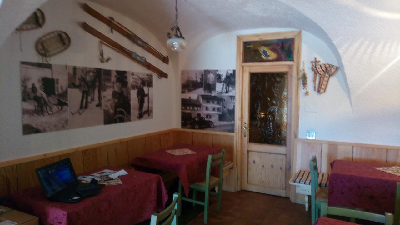 Albergo Bellaria Lavarone Luaran gambar