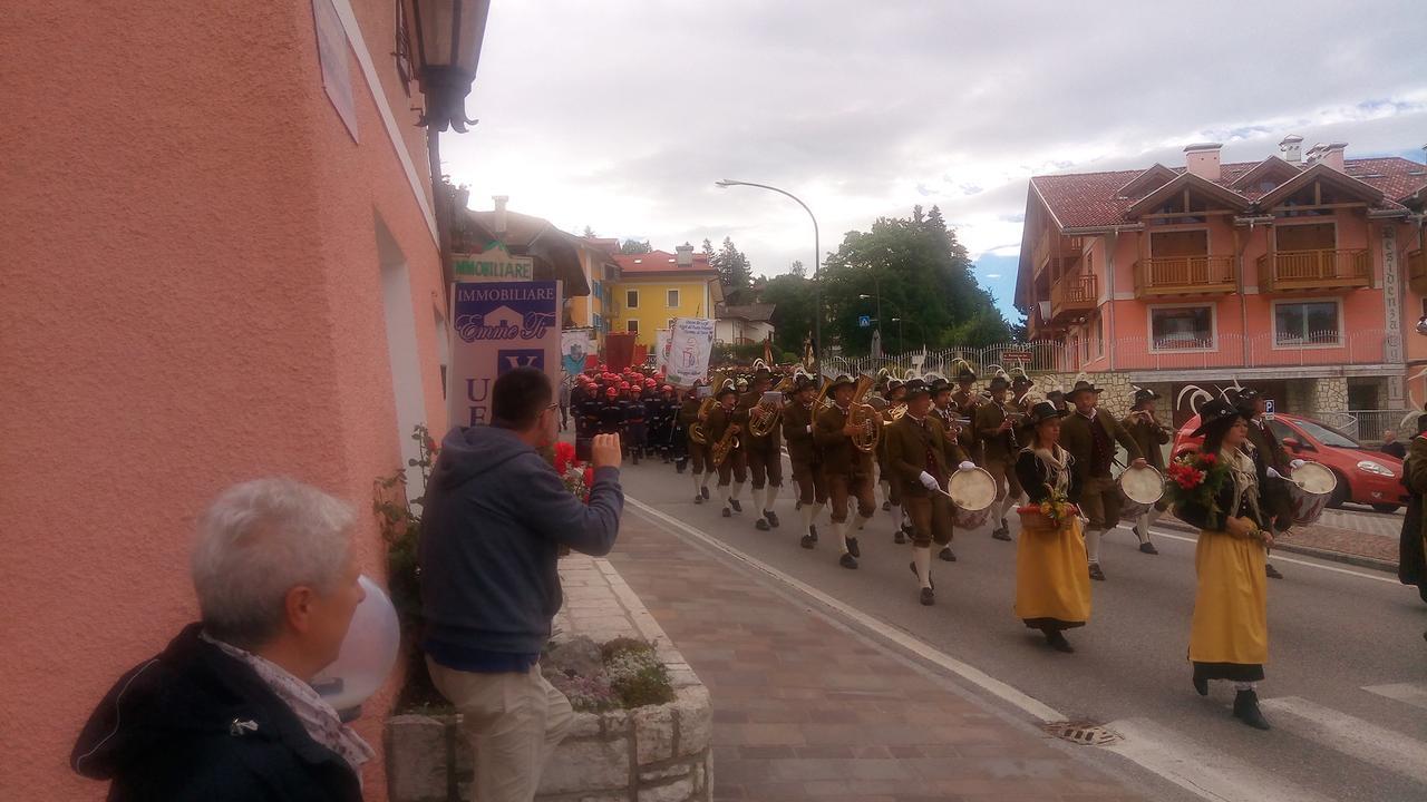 Albergo Bellaria Lavarone Luaran gambar
