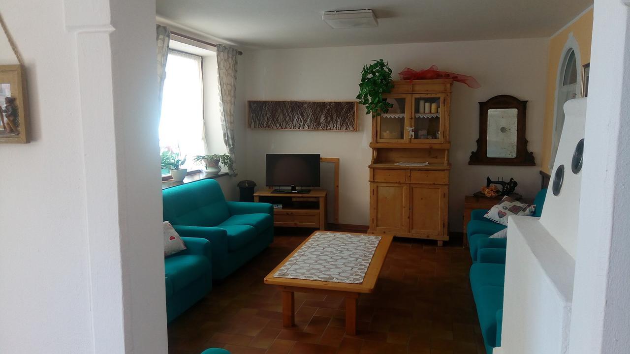 Albergo Bellaria Lavarone Luaran gambar