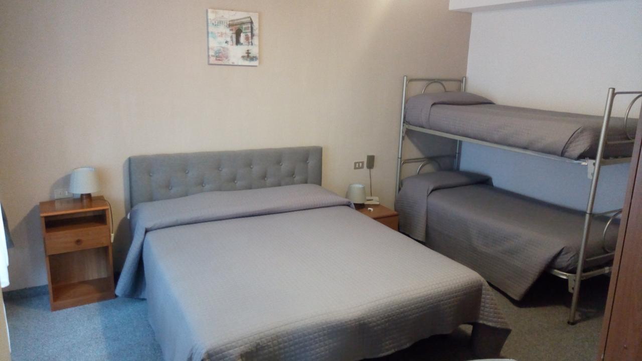 Albergo Bellaria Lavarone Luaran gambar