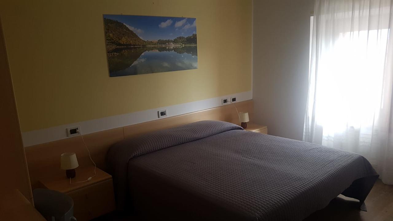 Albergo Bellaria Lavarone Luaran gambar