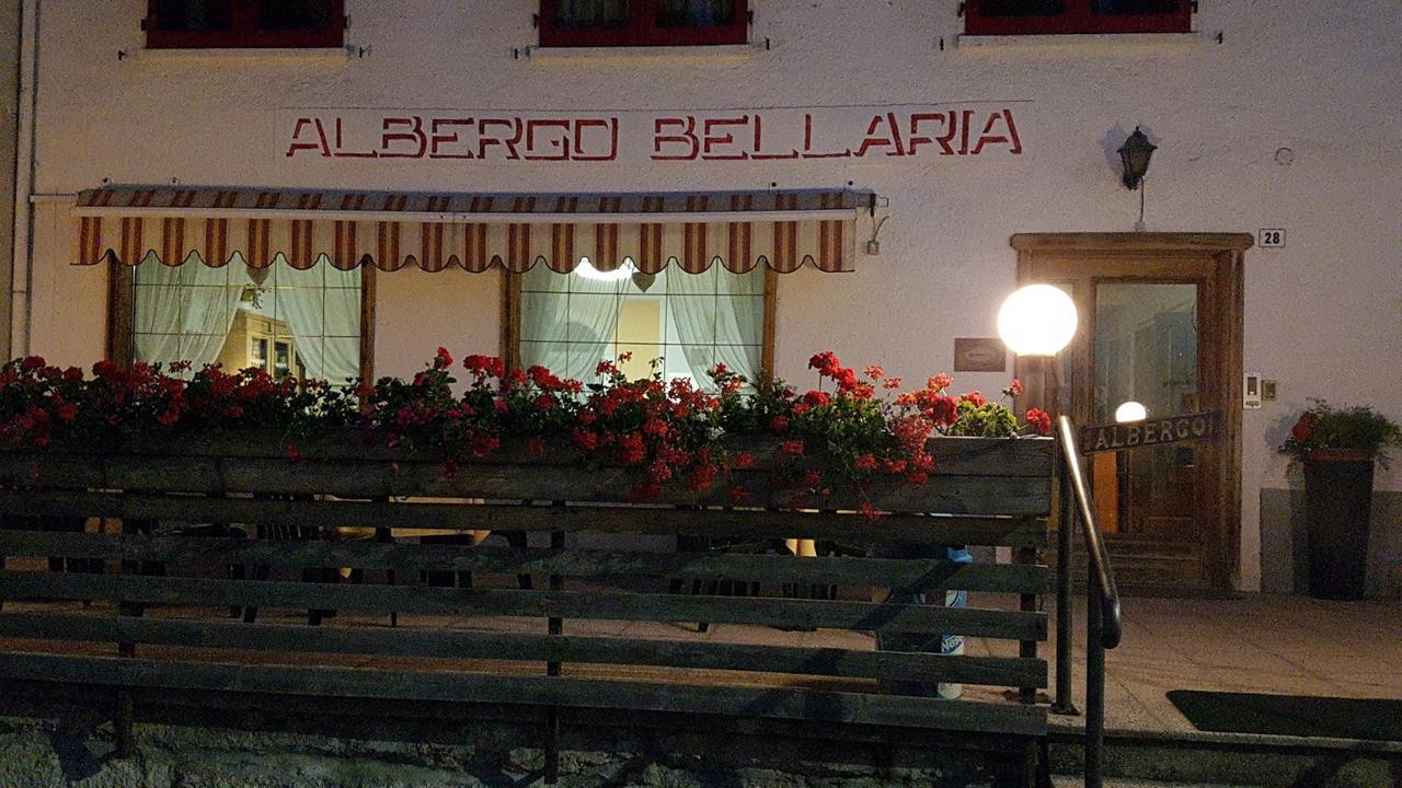 Albergo Bellaria Lavarone Luaran gambar