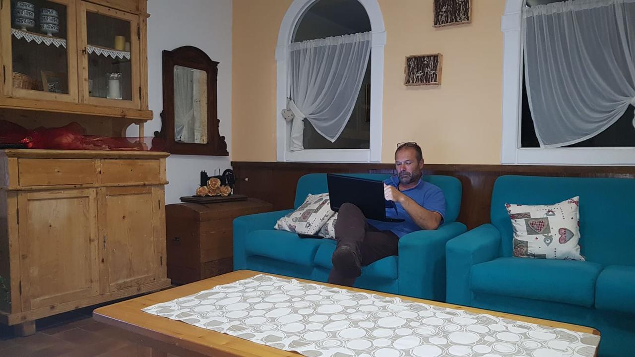 Albergo Bellaria Lavarone Luaran gambar