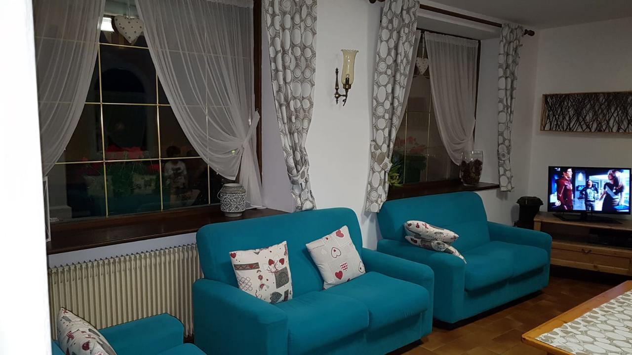 Albergo Bellaria Lavarone Luaran gambar