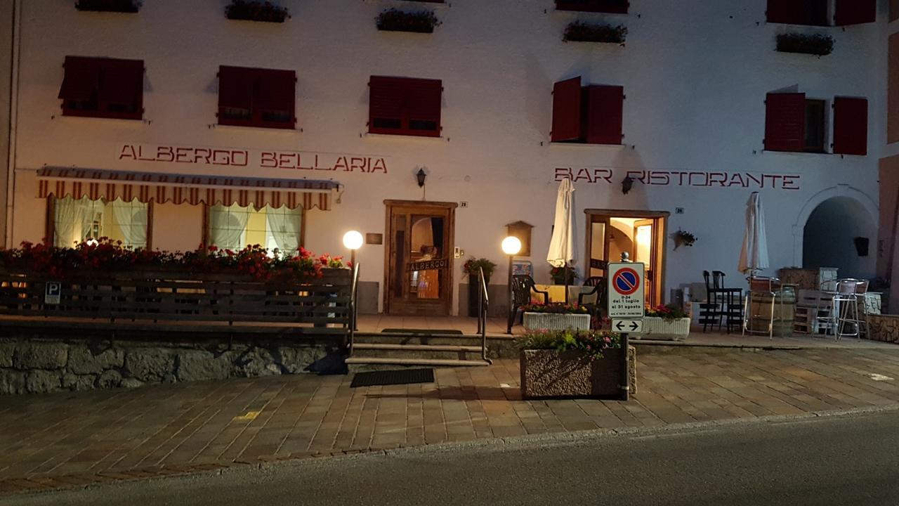 Albergo Bellaria Lavarone Luaran gambar