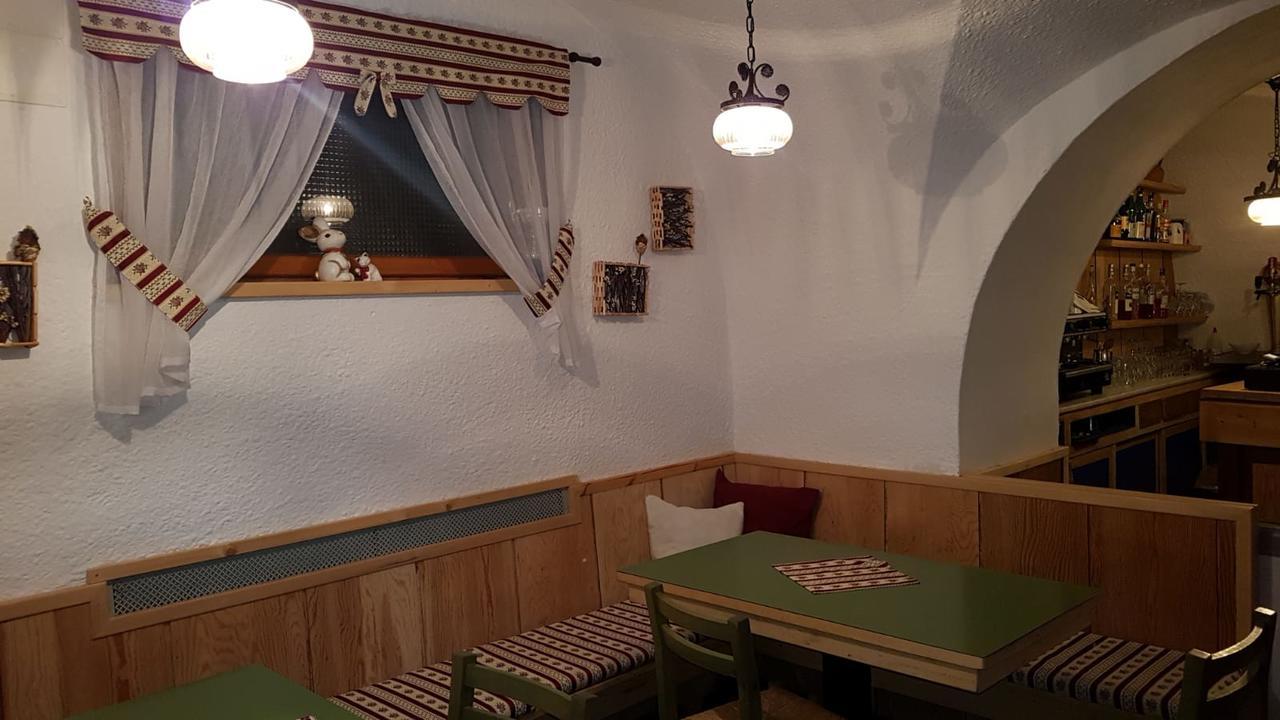 Albergo Bellaria Lavarone Luaran gambar