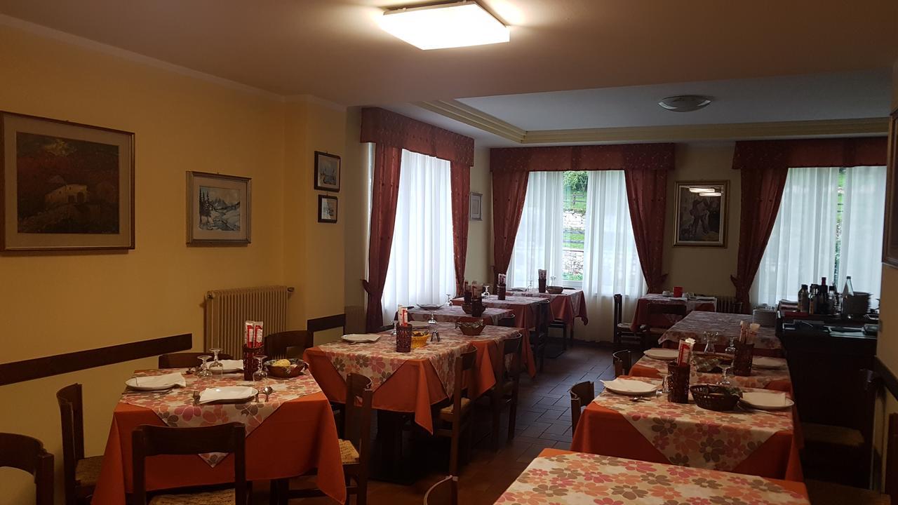 Albergo Bellaria Lavarone Luaran gambar