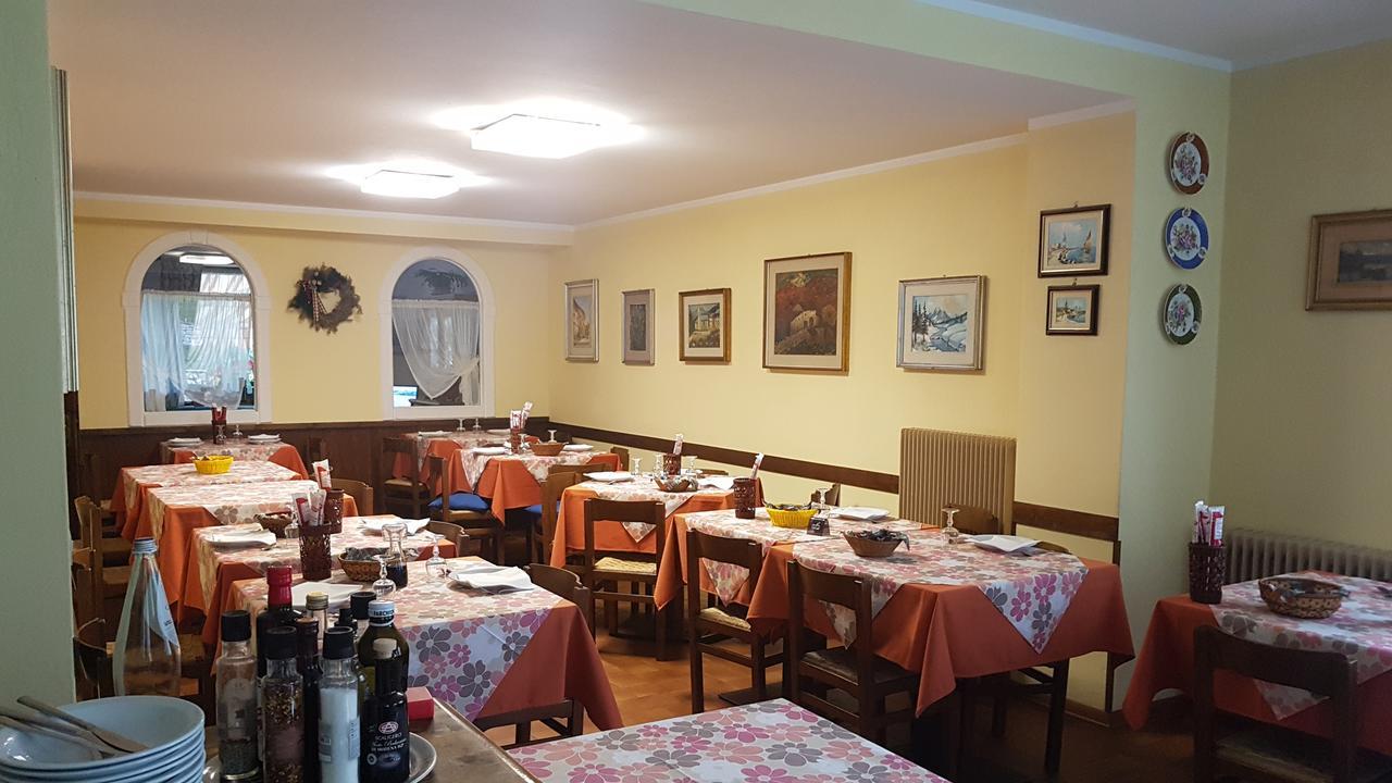 Albergo Bellaria Lavarone Luaran gambar