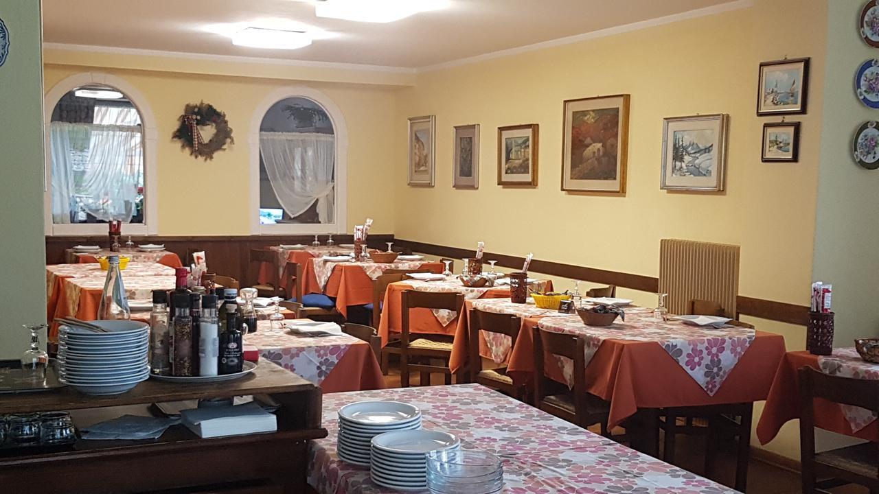 Albergo Bellaria Lavarone Luaran gambar